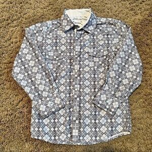 Ace of Diamond boys size 8 shirt